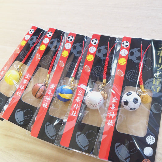 スポーツ上達守