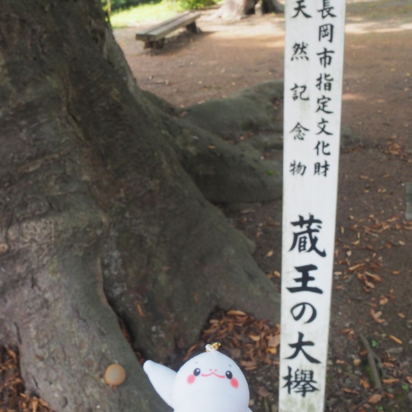 巳ぬいぐるみ守