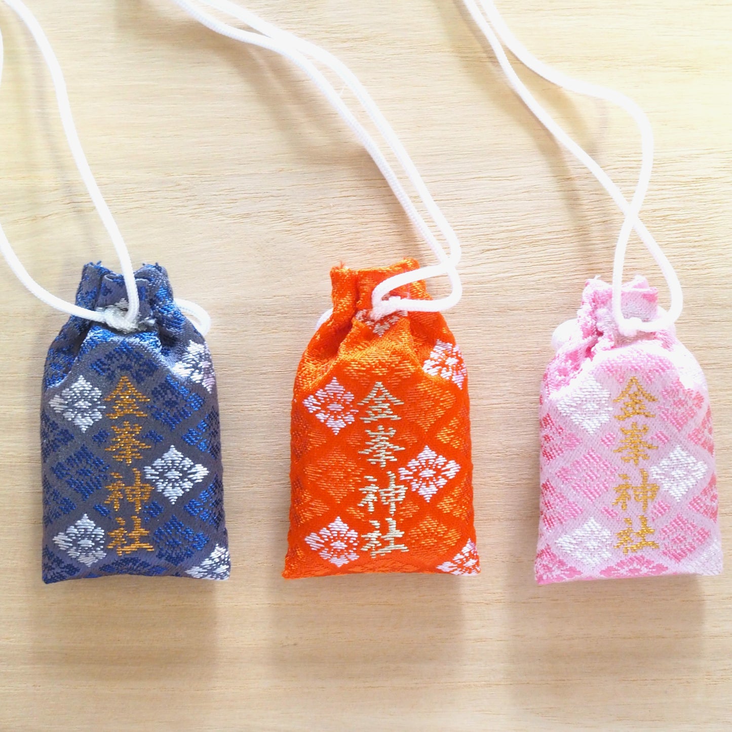 御守　【巾着型】