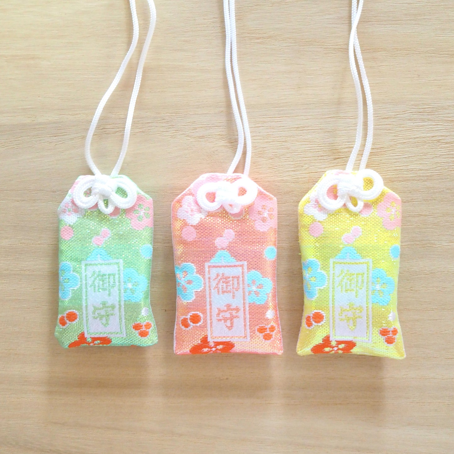御守　【パール柄】